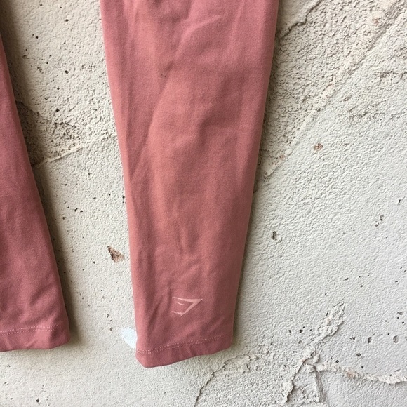 Gymshark x Whitney Simmons Legging in Pink Haze Size S - Picture 6 of 10
